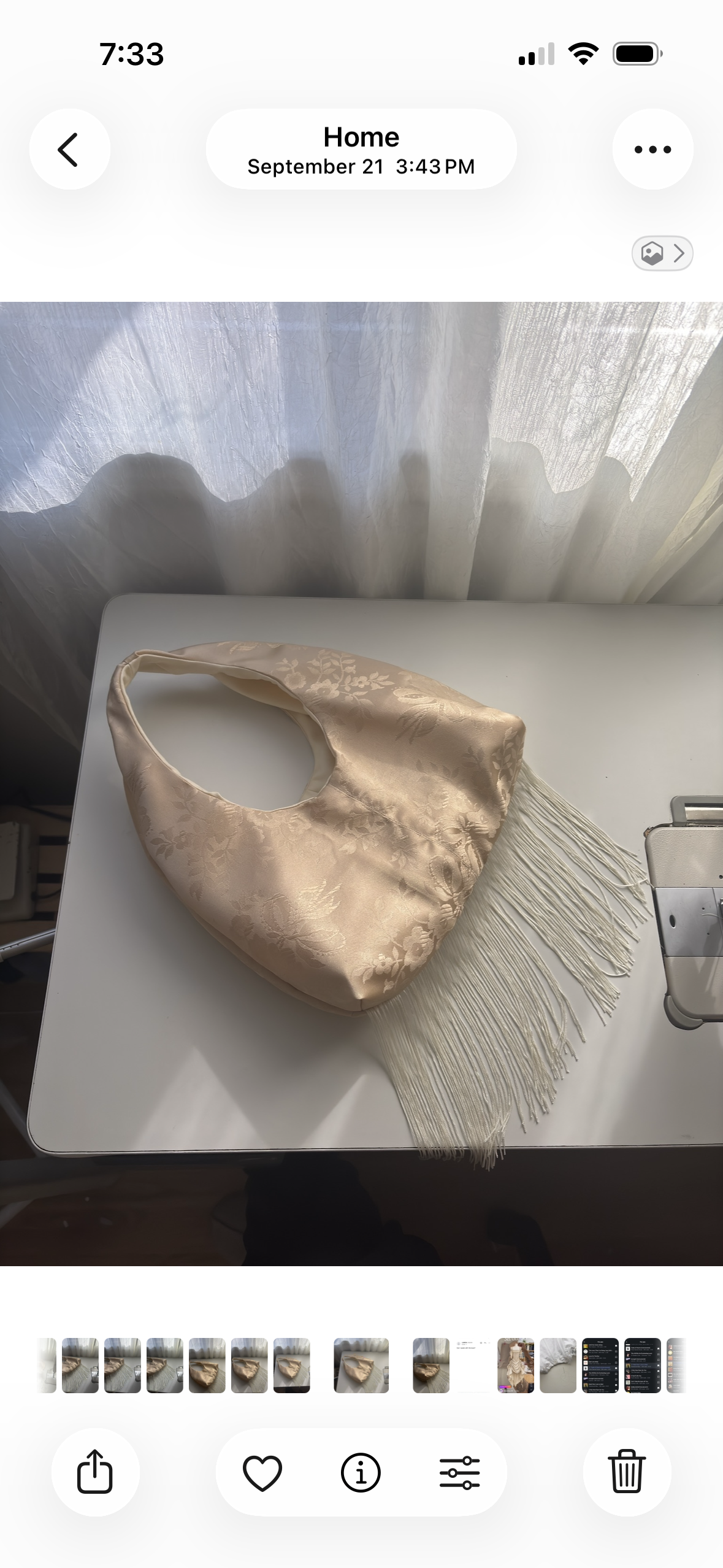 Frolic Purse