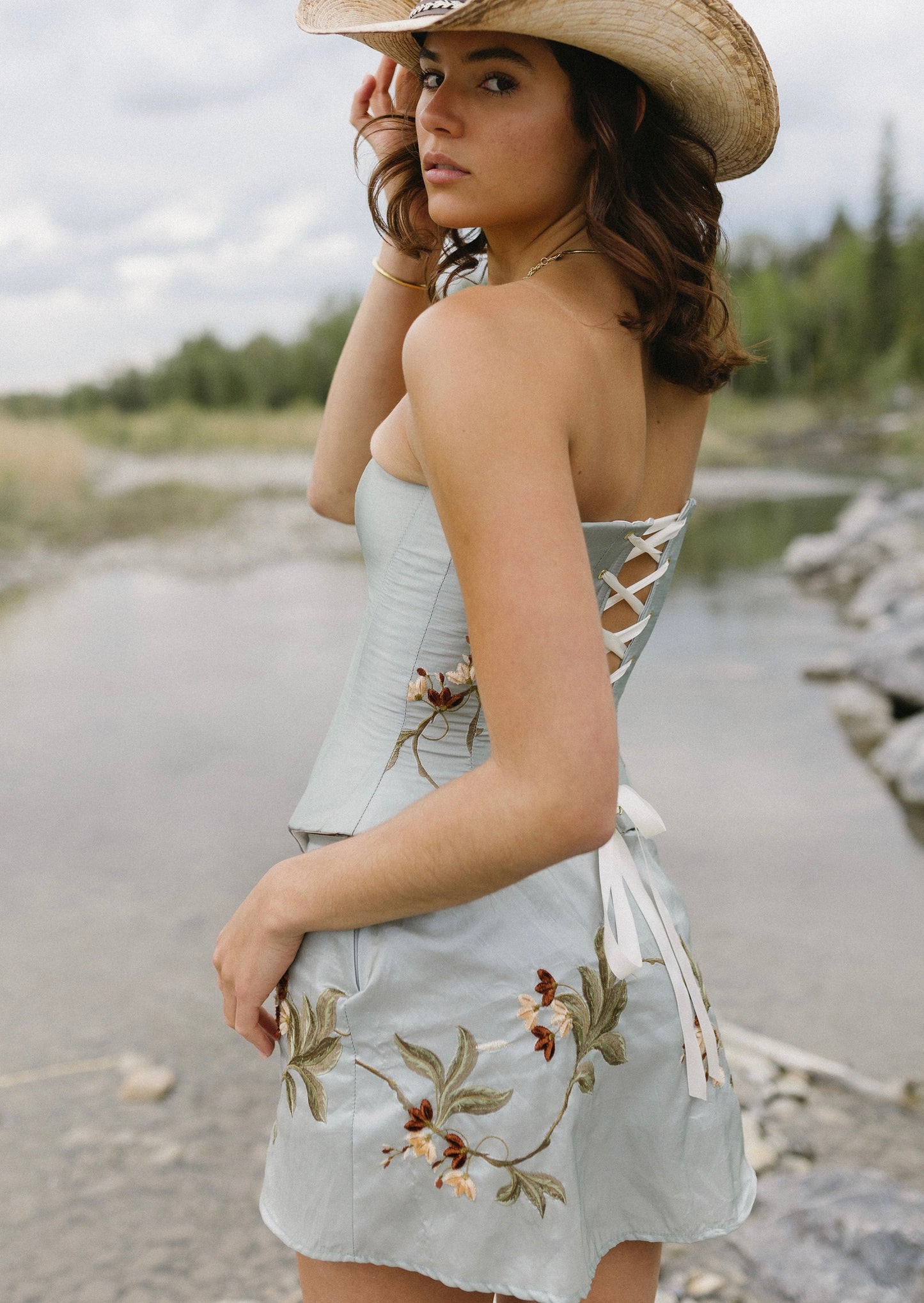 Flora Skirt
