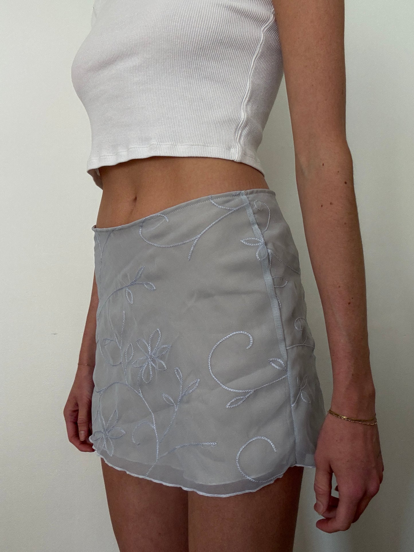 Flora Skirt