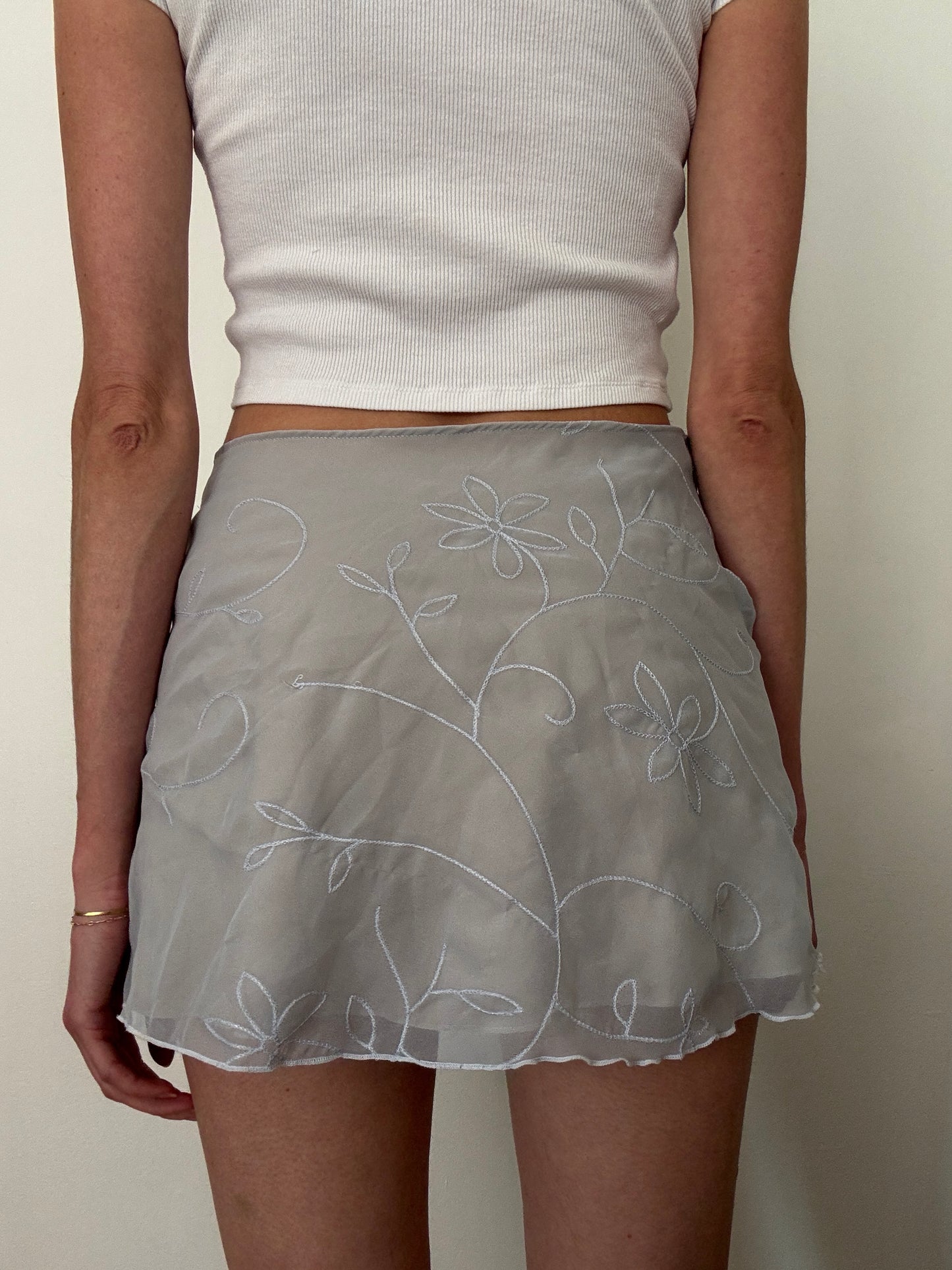 Flora Skirt