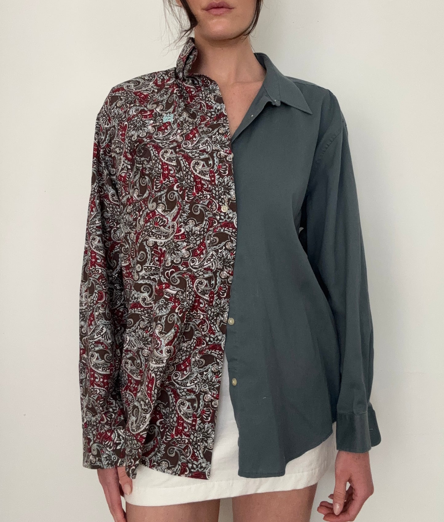 Cowboy Shirt