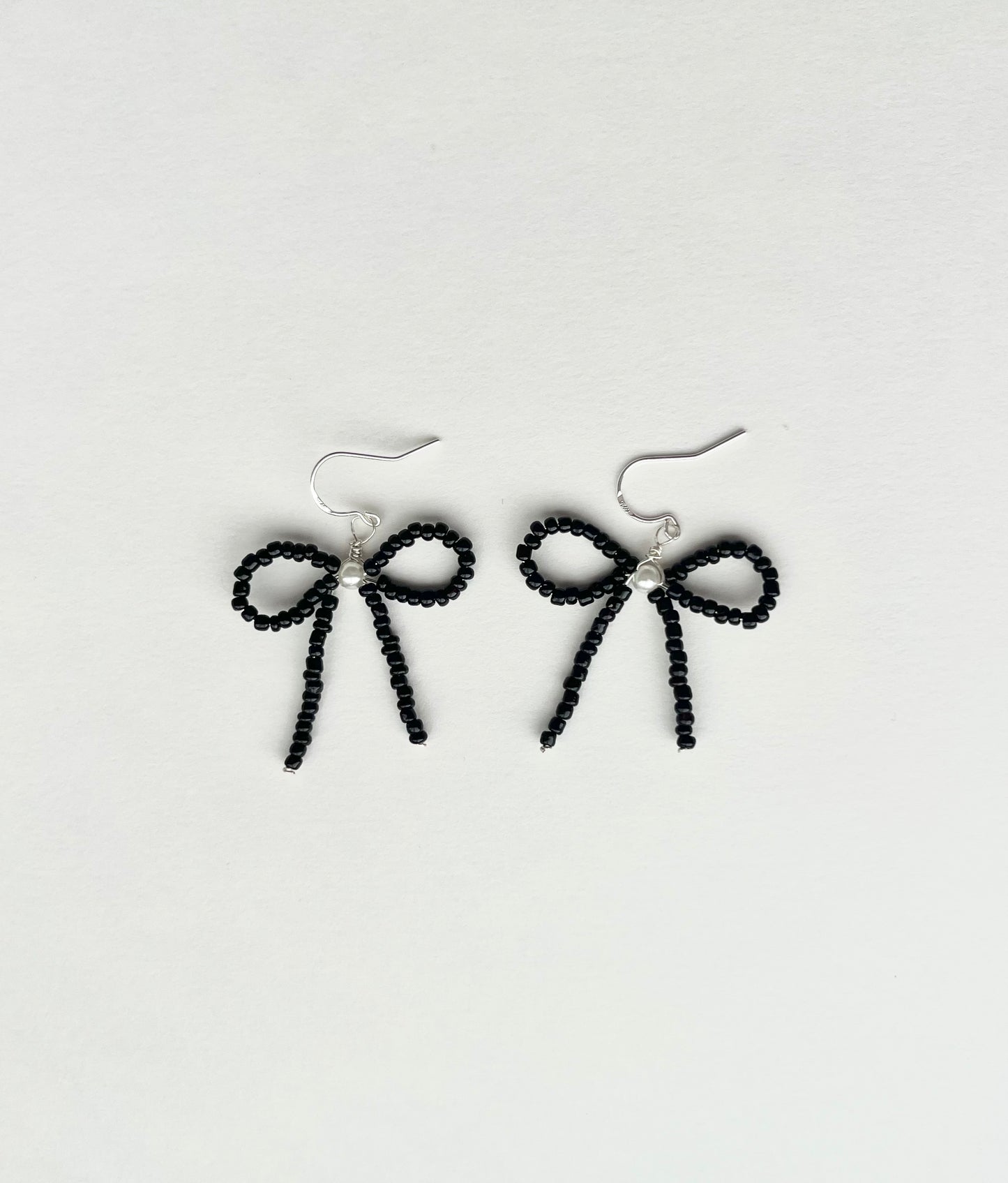 Bow Earrings