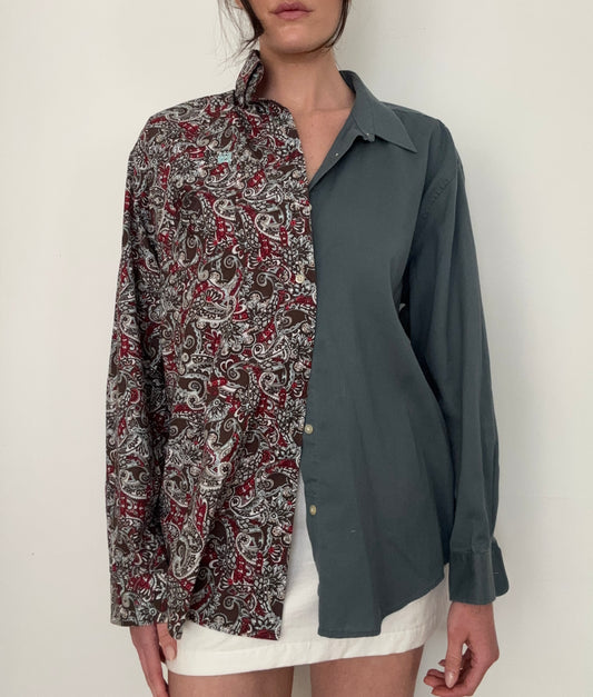 Cowboy Shirt