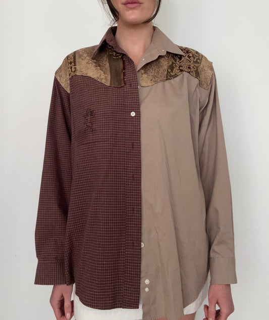 Cowboy Shirt