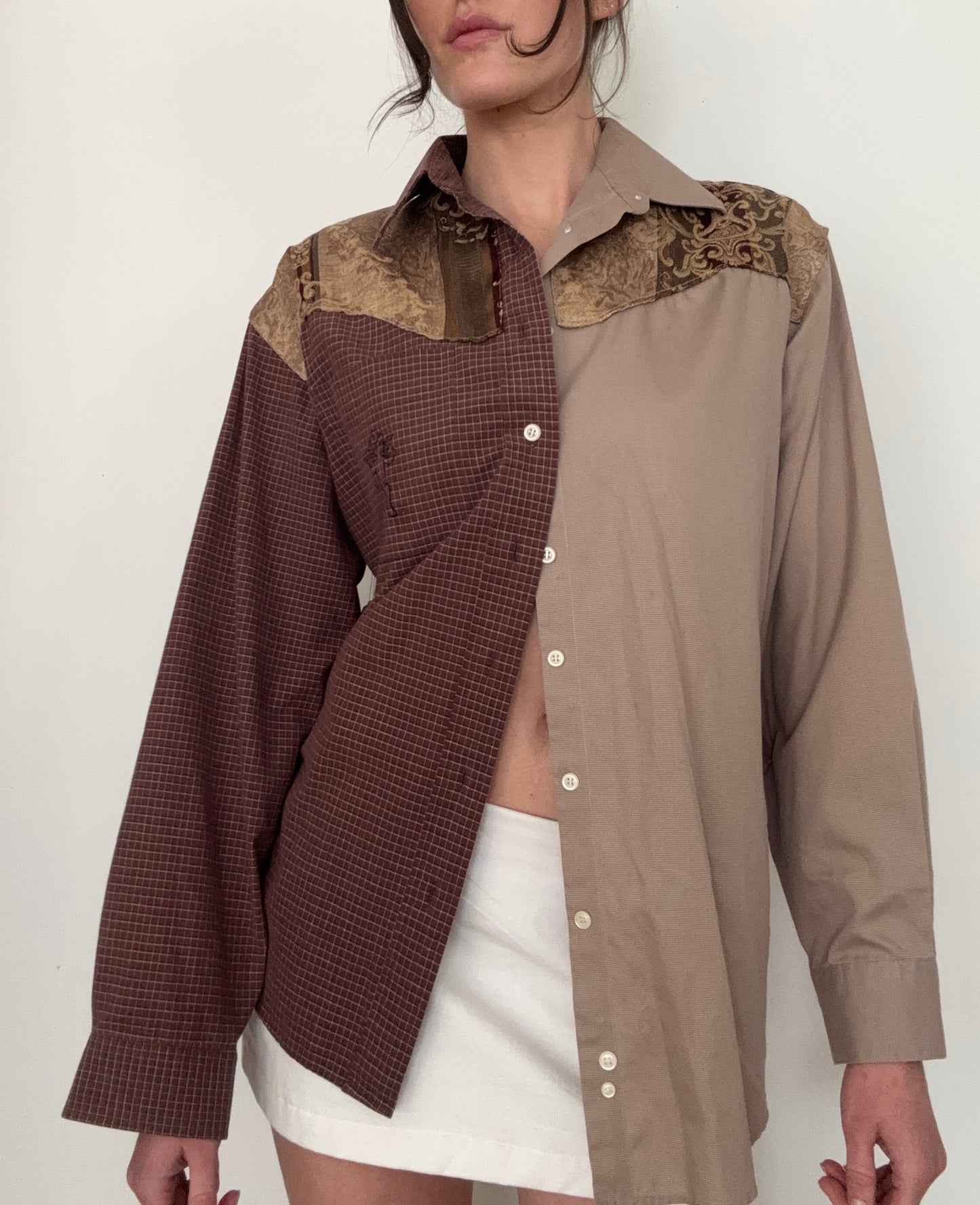 Cowboy Shirt