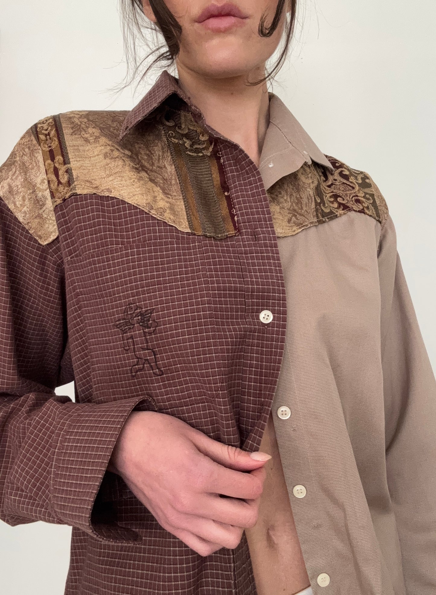 Cowboy Shirt