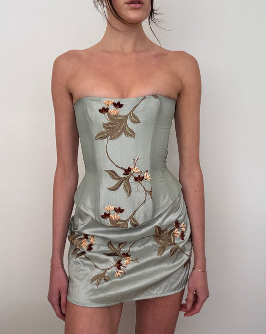 Flora Skirt