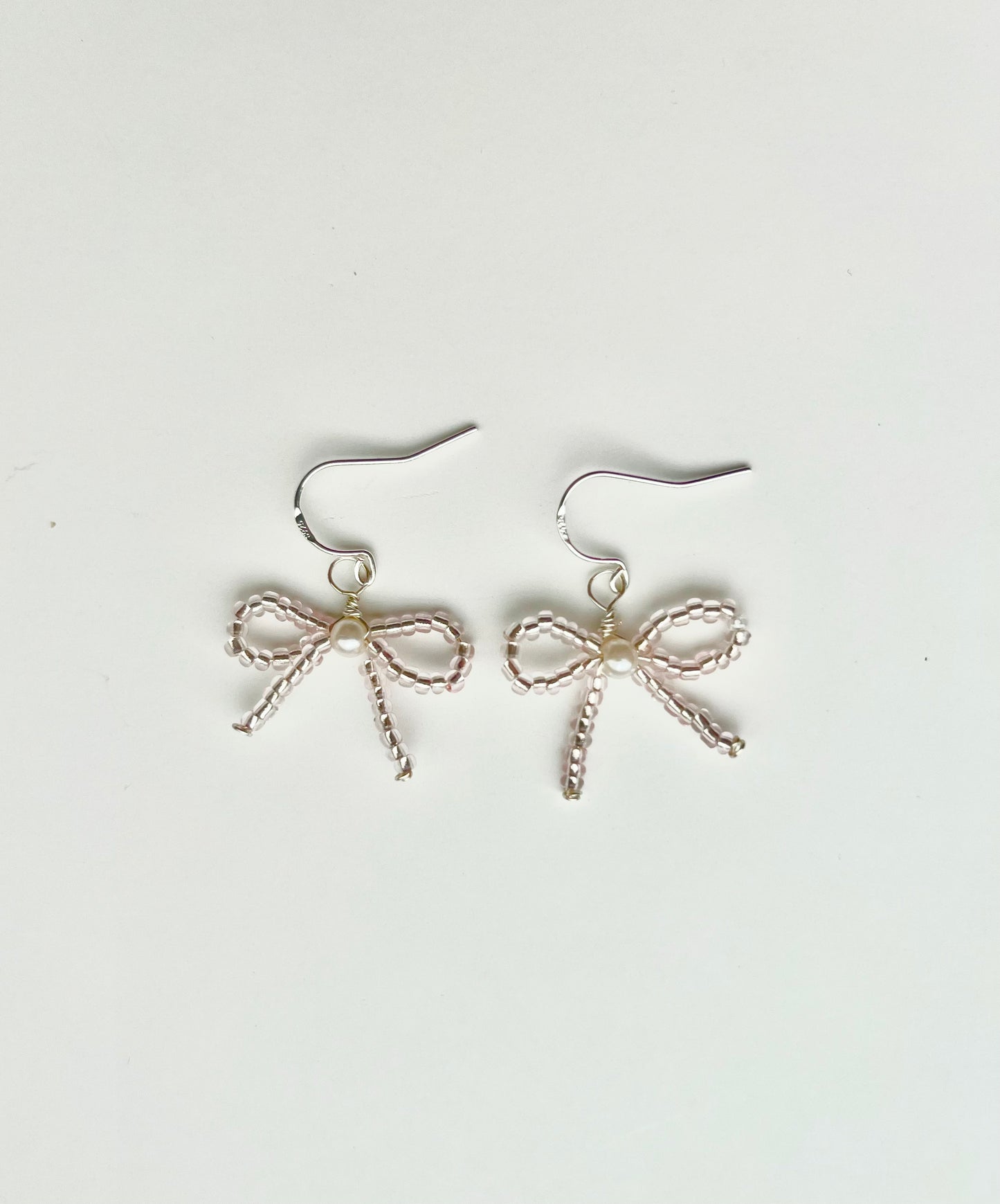 Mini Bow Earrings