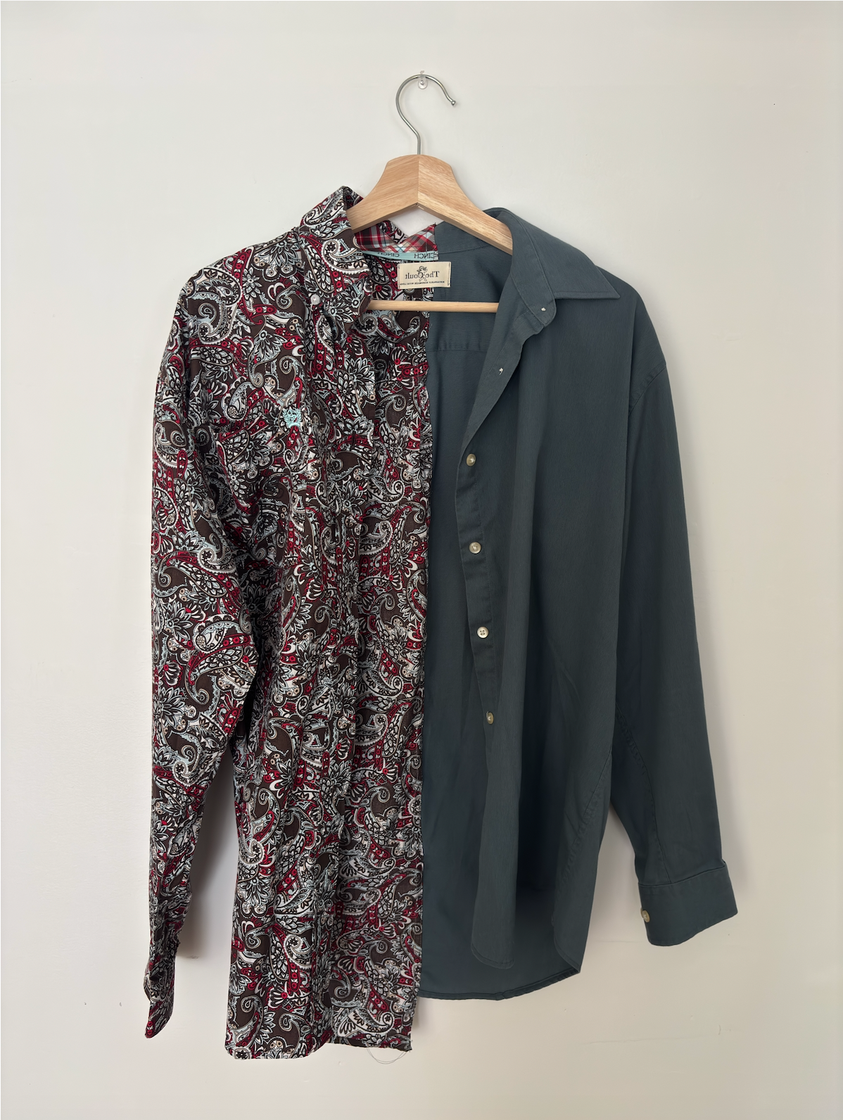 Cowboy Shirt