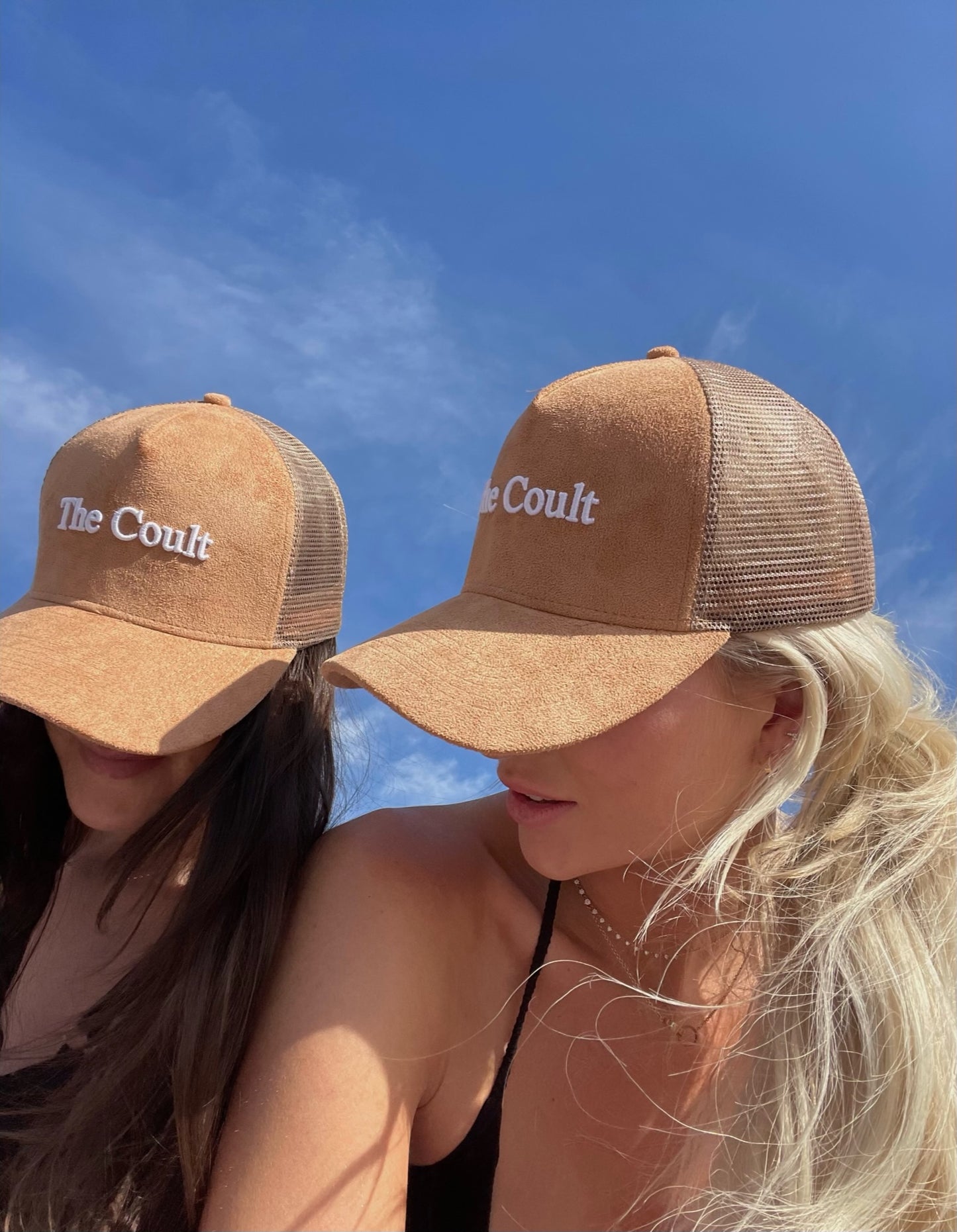 The Coult Trucker Hat