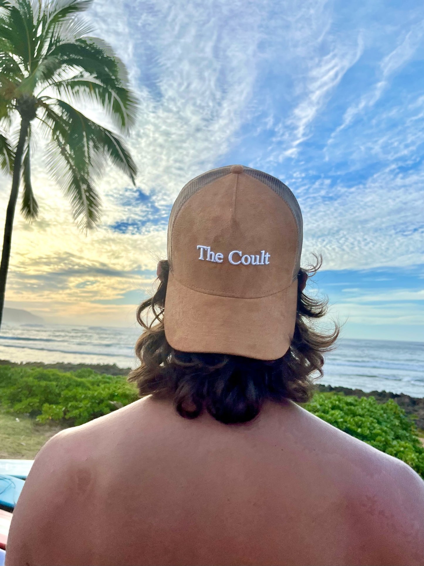 The Coult Trucker Hat